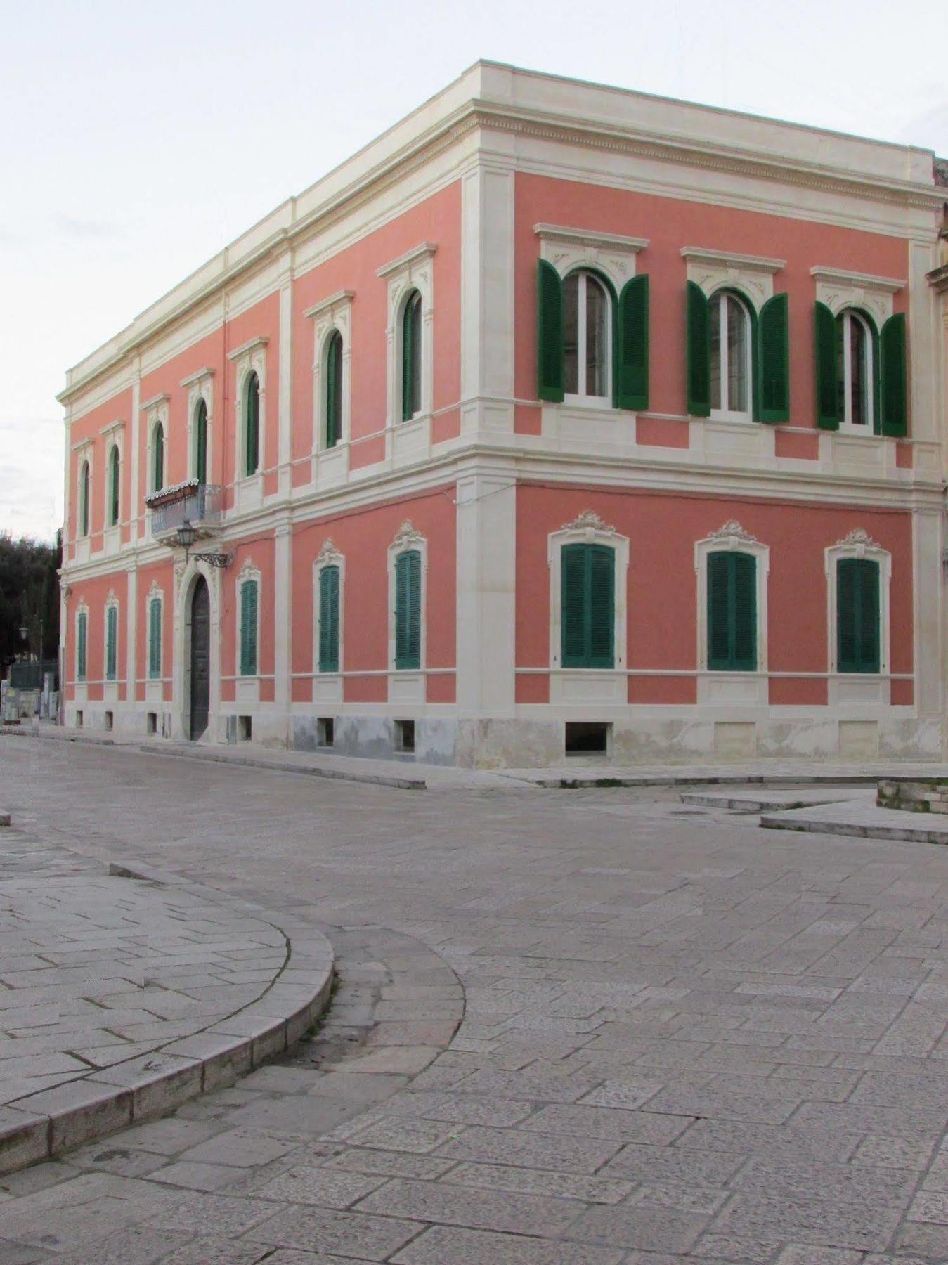 Bed and breakfast Palazzo De Giorgi